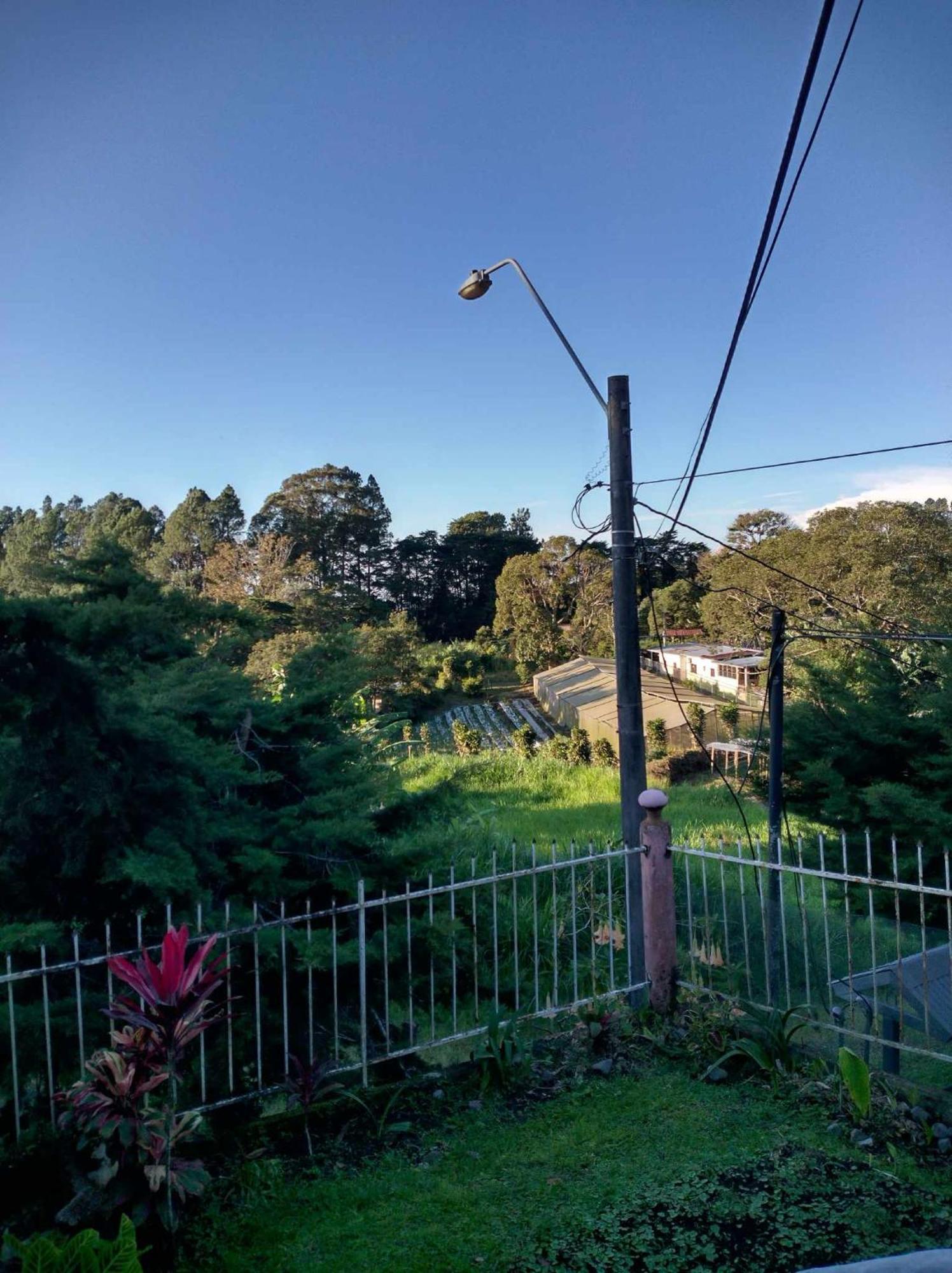 Agartha Mountain Retreat Hostel Boquete Exterior photo